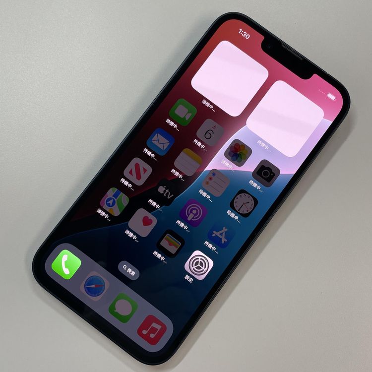 ���������¡��� iPhone 14 128GB �ߥåɥʥ��� SIM���å������
