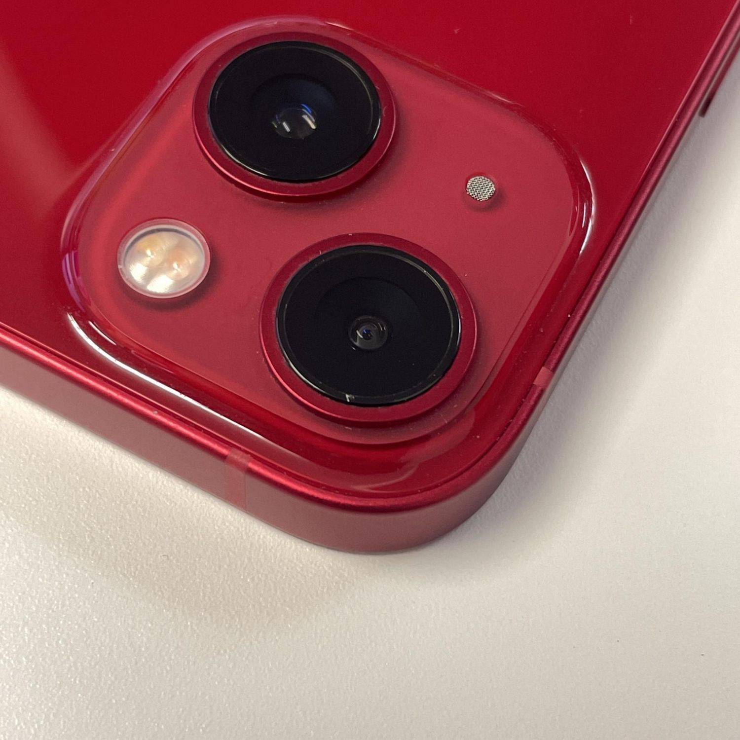 ムスビー｜☆利用制限〇☆ iPhone 13 128GB レッド SIMロック解除済 