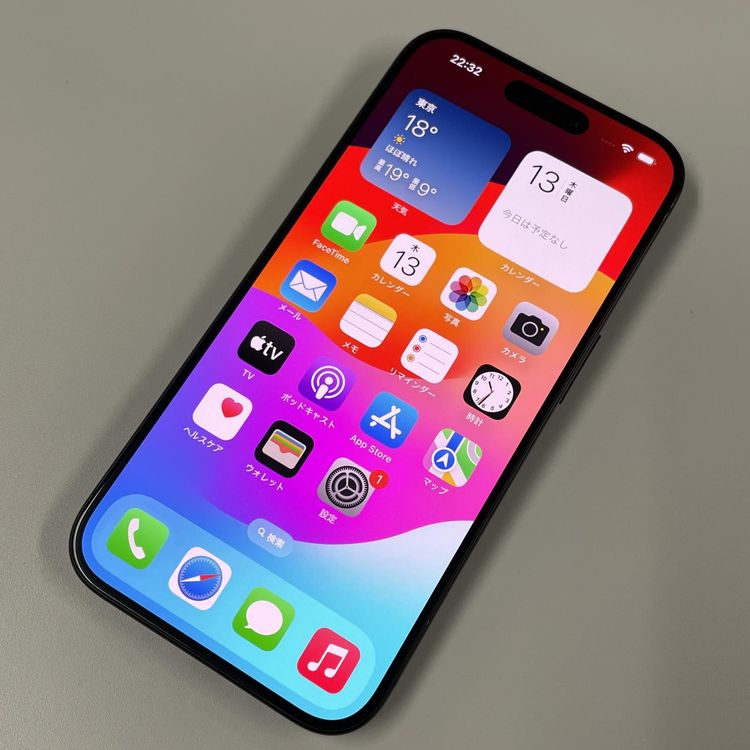 iPhone 15 Pro 256GB ֥å˥ SIMå