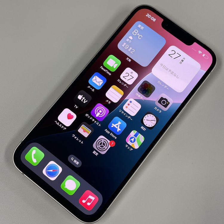 iPhone 14 128GB �������饤�� SIM���å������