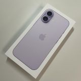 iPhone 17 256GB ラベンダー SIMロック解除済