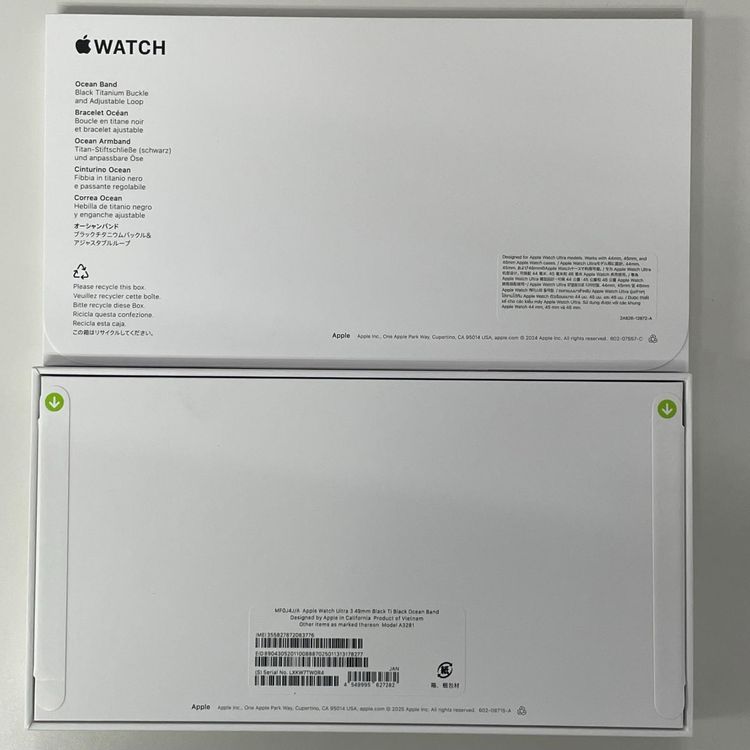 Apple Watch Ultra Apple Watch Ultra 3 �֥�å� SIM���å������