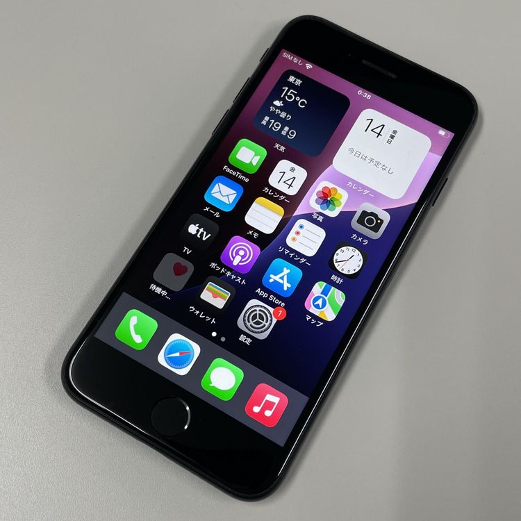 ¡ iPhone SE(3) 64GB ߥåɥʥ SIMå