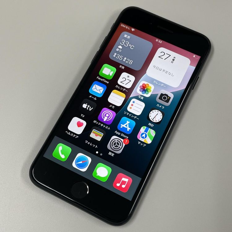 iPhone SE(3) 64GB ߥåɥʥ SIMå