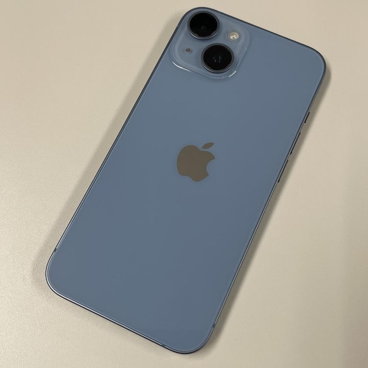 iPhone 14 256GB ֥롼 SIMå