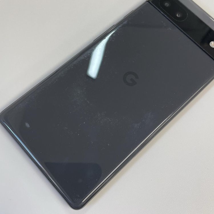 ���������¡��� Google Pixel 6a Pixel 6a Charcoal SIM���å������