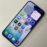 ���������¡��� iPhone 16 Plus 128GB �ۥ磻�� SIM���å������