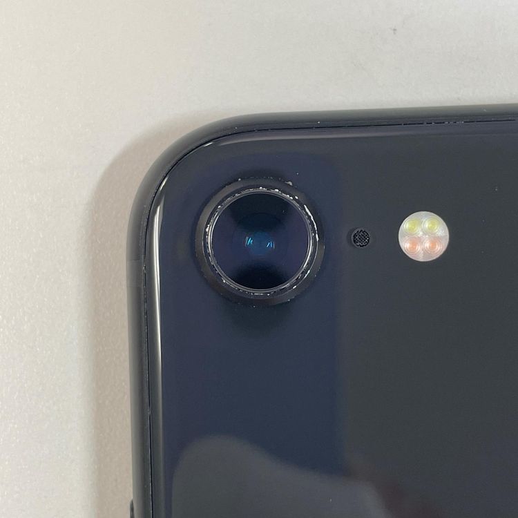 ���������¡��� iPhone SE(��2����) 128GB �֥�å� SIM���å������