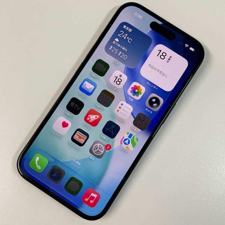 iPhone 16 128GB �֥�å� SIM���å������