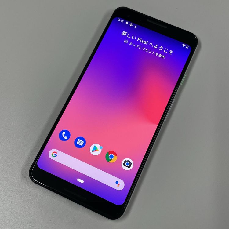 ¡ Google Pixel 3 Pixel 3 64GB ClearlyWhite SIMå