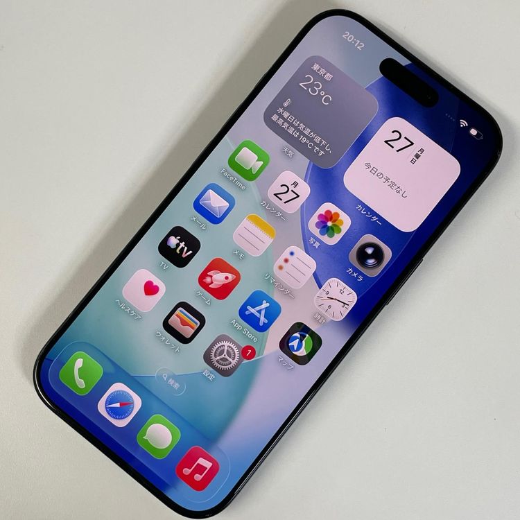 iPhone 16 Pro 128GB �֥�å������˥��� SIM���å������