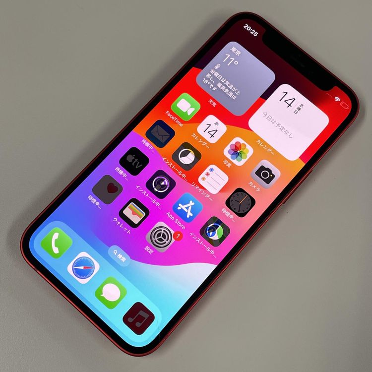 ���������¡��� iPhone 12 mini 64GB ��å� SIM���å������