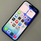 ���������¡��� iPhone 15 128GB �֥�å� SIM���å������