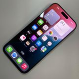 ★利用制限〇★ iPhone 16 Pro Max 256GB ブラックチタニウム SIMロック解除済
