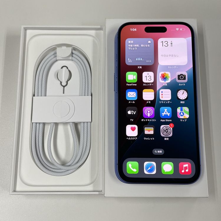 iPhone 16 256GB ȥޥ SIMå