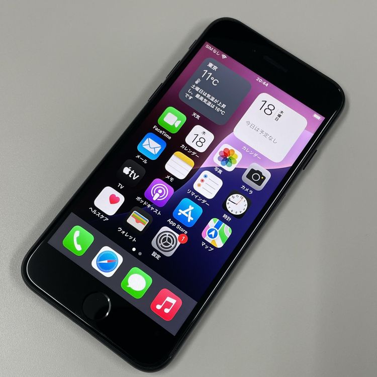 iPhone SE(��3����) iPhone SE(��3����) 128GB �ߥåɥʥ��� SIM���å������