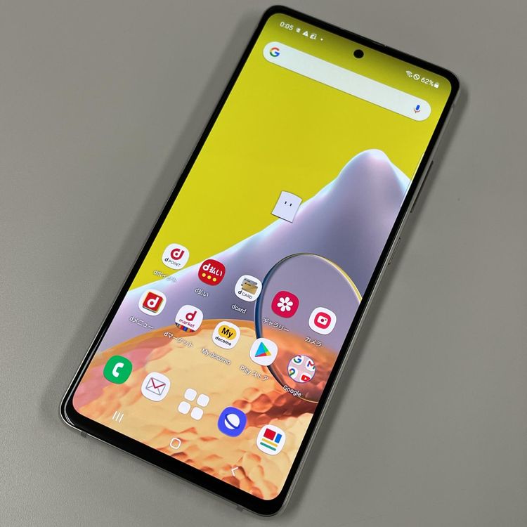 ¡ Galaxy A51 5G SC-54A ץꥺ֥åۥ磻 SIMå