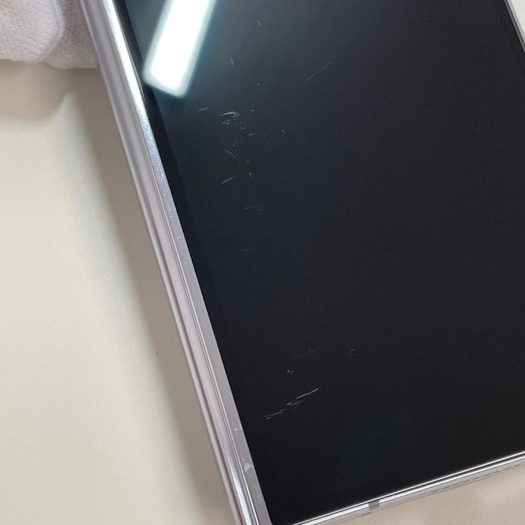 ���������¡��� Galaxy Z Fold5 SCG22 256GB ���������֥롼 SIM���å������