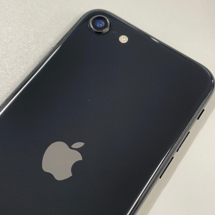���������¡��� iPhone SE(��2����) 64GB �֥�å� SIM���å������