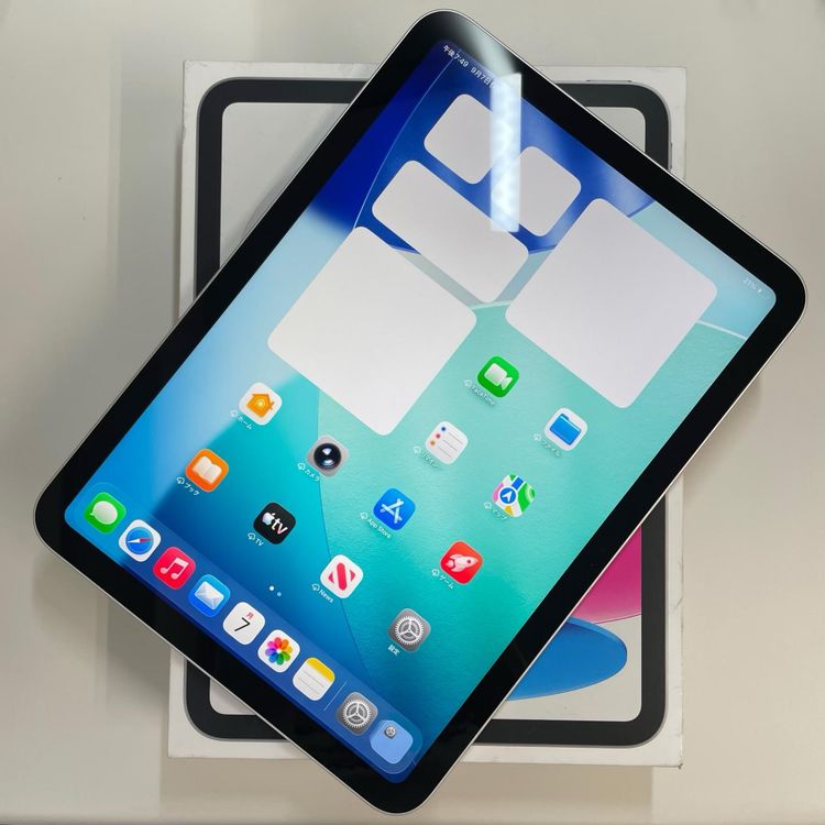 iPad (A16) WiFi 128GB ����С� SIM���å������
