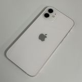 ���������¡��� iPhone 12 128GB �ۥ磻�� SIM���å������