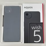 ���������¡��� AQUOS wish5 SH-52F ���� SIM���å������