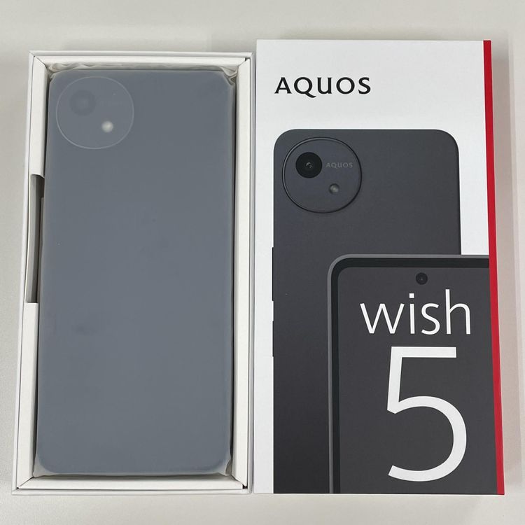 ���������¡��� AQUOS wish5 SH-52F ���� SIM���å������