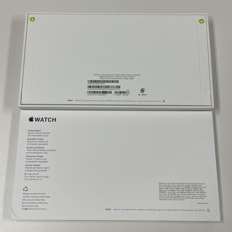 Apple Watch Ultra Apple Watch Ultra 2 ֥å