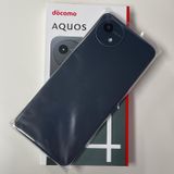 ���������¡��� AQUOS wish4 SH-52E �֥�å� SIM���å������