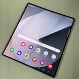 ★利用制限〇★ Galaxy Z Fold6 SCG28 256GB シルバー シャドウ SIMロック解除済