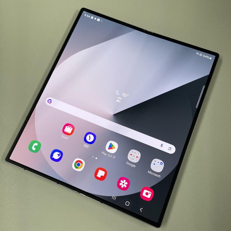 ���������¡��� Galaxy Z Fold6 SCG28 256GB ����С� ����ɥ� SIM���å������