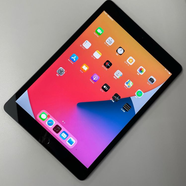 ���������¡��� iPad ��7���� WiFi+Cellular 32GB ���ڡ������쥤 SIM���å������