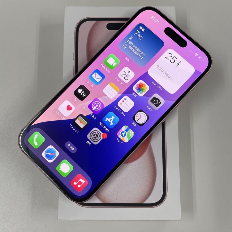 iPhone 15 128GB �ԥ� SIM���å������