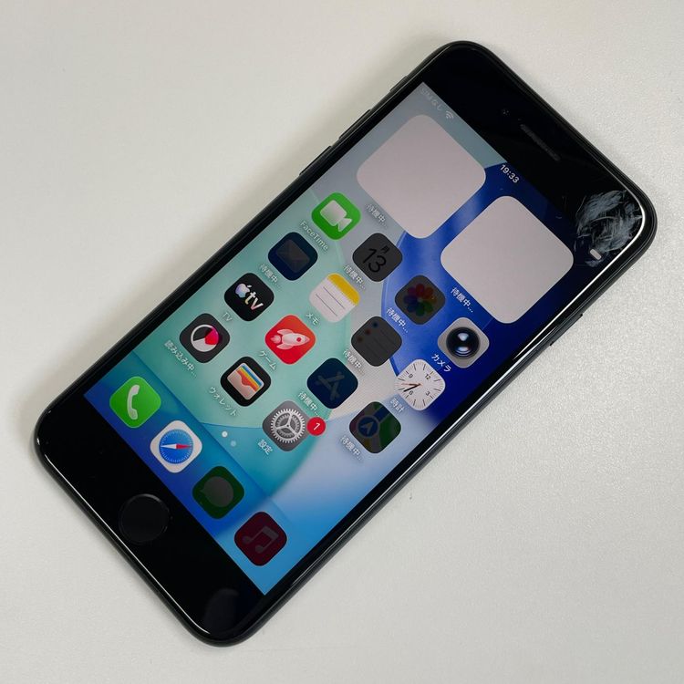 ���������¡��� iPhone SE(��3����) 64GB �ߥåɥʥ��� SIM���å������