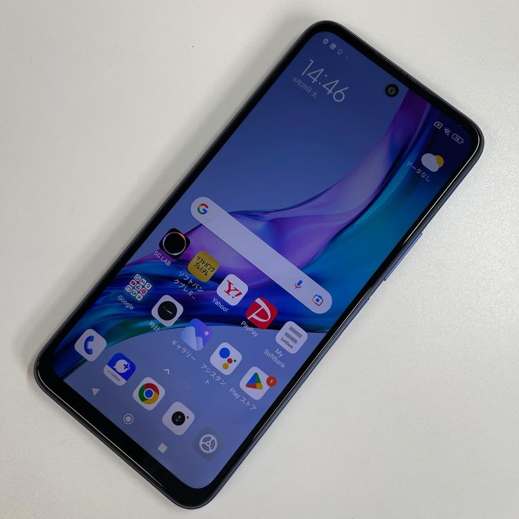 ���������¡��� Redmi Note 10T A101XM �ʥ��ȥ�����֥롼 SIM���å������