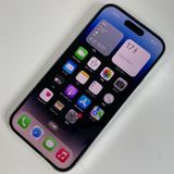 ★利用制限〇★ iPhone 14 Pro 128GB シルバー SIMロック解除済