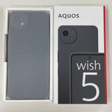 ���������¡��� AQUOS wish5 SH-52F ���� SIM���å������