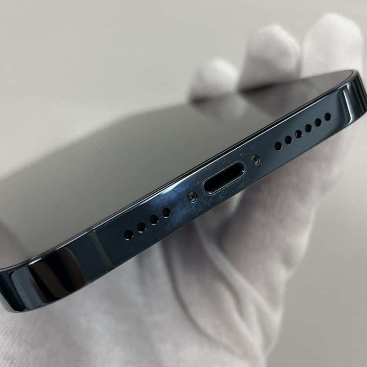 ���������¡��� iPhone 12 Pro MAX 512GB �ѥ��ե��å��֥롼 SIM���å������