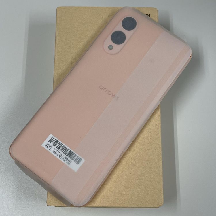 ���������¡��� arrows We2 A402FC �饤�ȥ���� SIM���å������