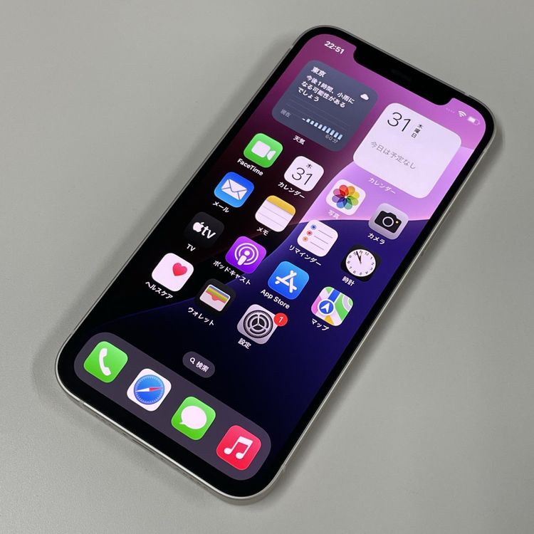 ¡ iPhone 12 64GB ۥ磻 SIMå