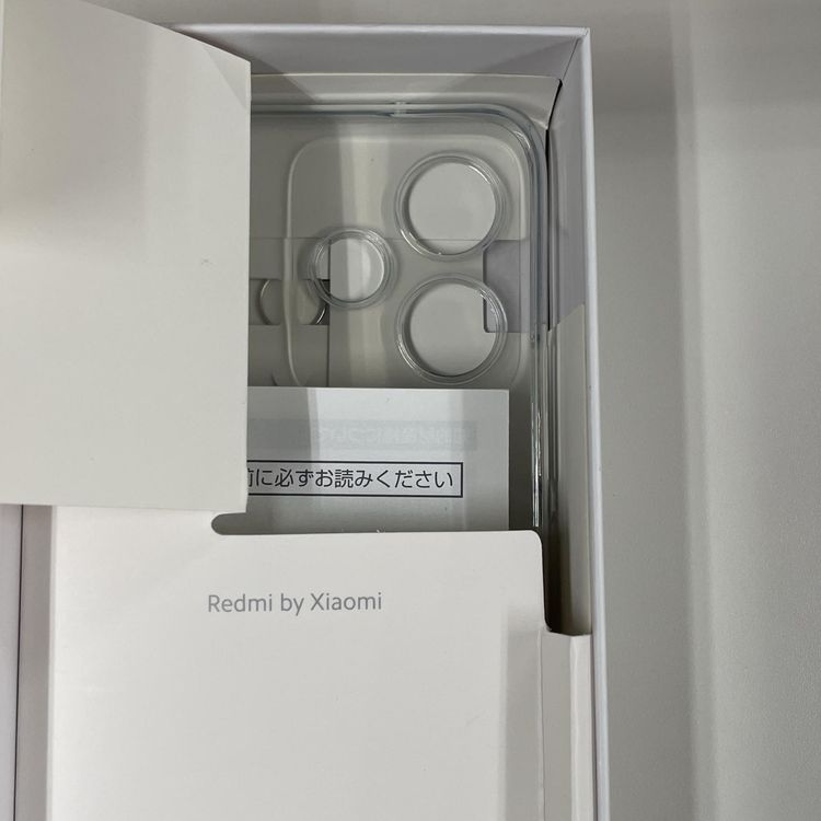 ���������¡��� Redmi 12 5G A401XM �ࡼ��饤�ȥۥ磻�� SIM���å������