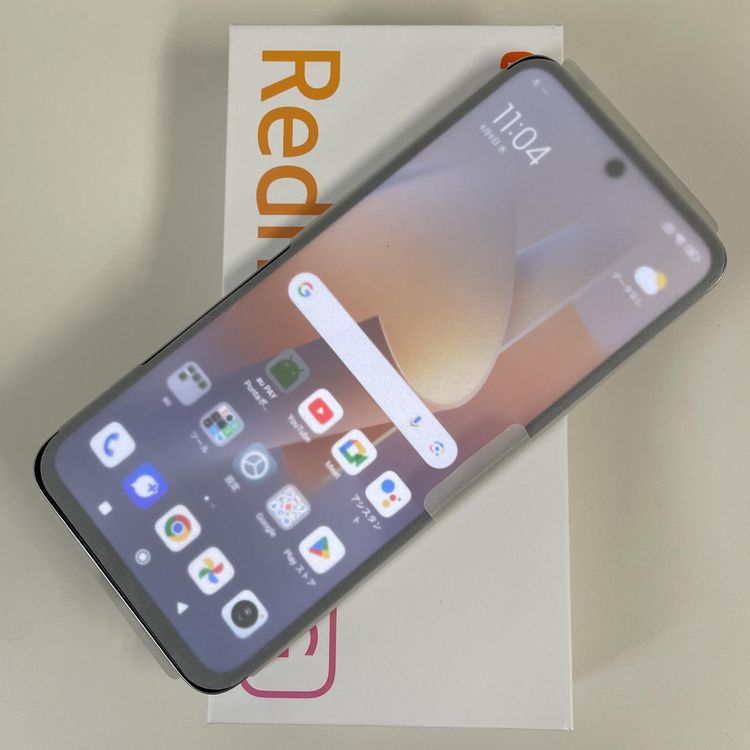 ���������¡��� Redmi 12 5G XIG03 �ݡ��顼����С� SIM���å������
