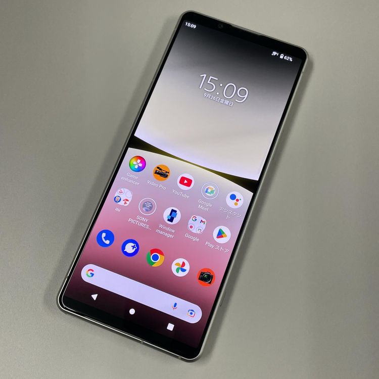¡ Xperia 5 IV SOG09 ۥ磻 SIMå