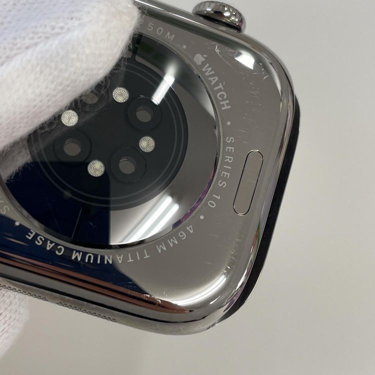 Apple Watch Apple Watch Series 10 46mm GPS+Cellular �����˥��� �ʥ����� SIM���å������