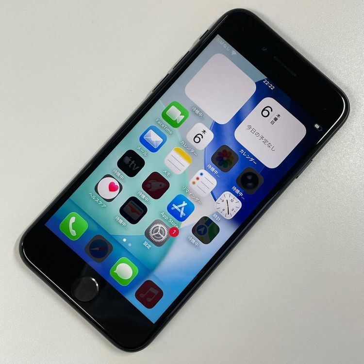 ���������¡��� iPhone SE(��3����) 64GB �ߥåɥʥ��� SIM���å������