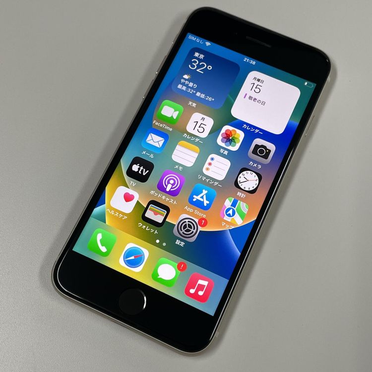¡ iPhone SE(3) 64GB 饤 SIMå