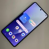 ★利用制限〇★ Galaxy Z Flip7 SCG35 256GB ブルーシャドウ SIMロック解除済
