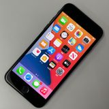 ���������¡��� iPhone SE(��2����) 64GB �֥�å� SIM���å������