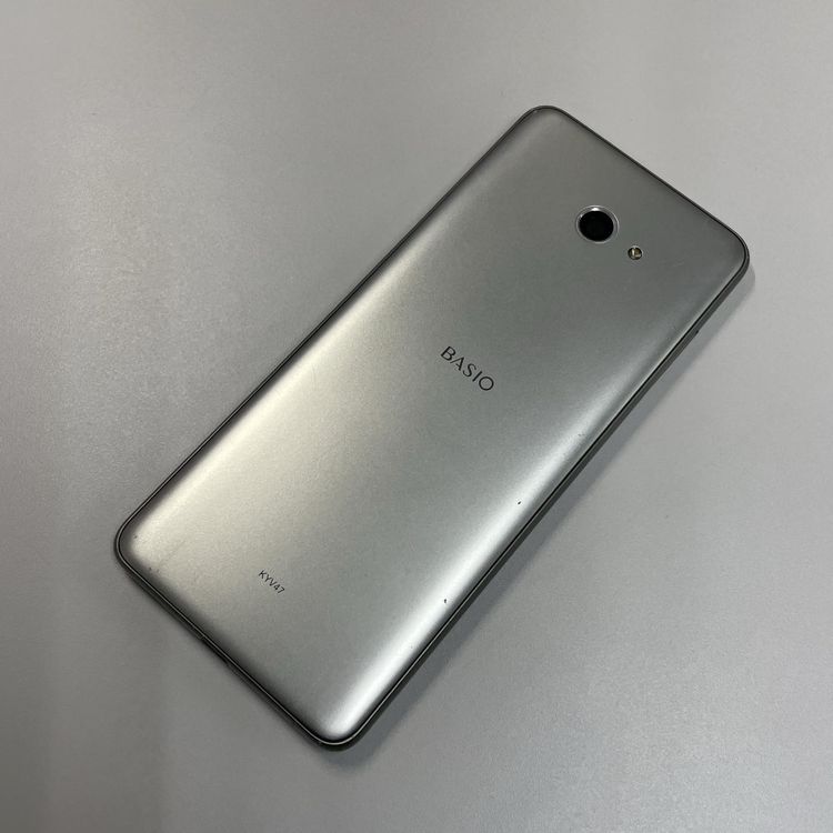 ���������¡��� BASIO4 KYV47 �����ѥ󥴡���� SIM���å������