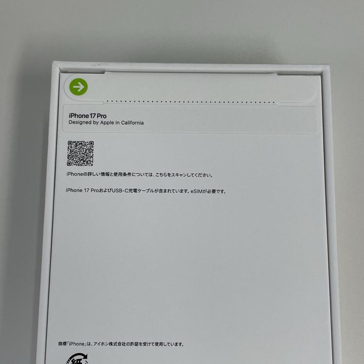 iPhone 17 Pro 512GB ����С� SIM���å������